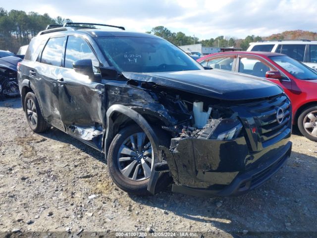 5N1DR3BA1NC218383 Nissan Pathfinder Sv 2wd