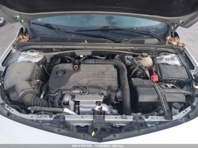 1G1ZG5ST0MF086400 Chevrolet Malibu Fwd Rs