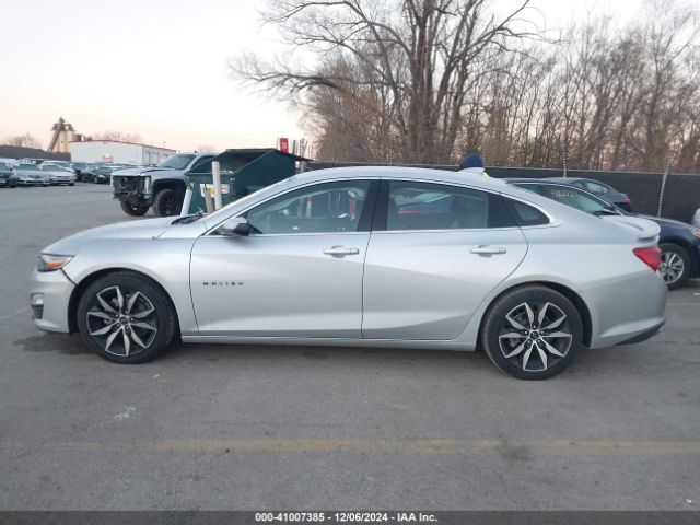 1G1ZG5ST0MF086400 Chevrolet Malibu Fwd Rs