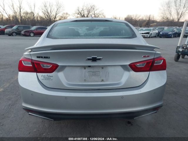 1G1ZG5ST0MF086400 Chevrolet Malibu Fwd Rs