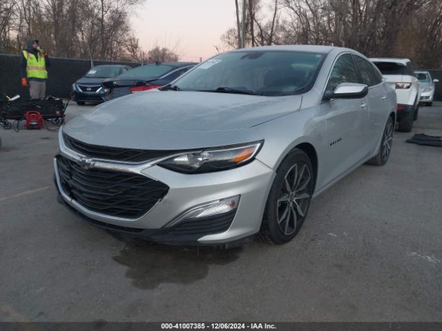 1G1ZG5ST0MF086400 Chevrolet Malibu Fwd Rs