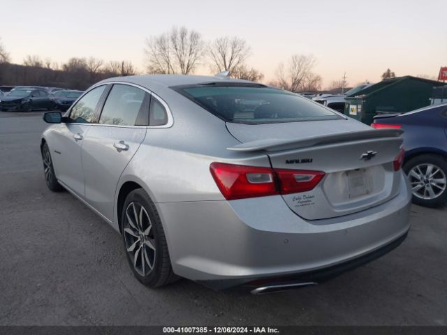 1G1ZG5ST0MF086400 Chevrolet Malibu Fwd Rs