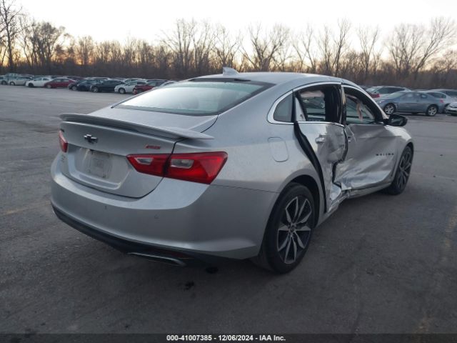 1G1ZG5ST0MF086400 Chevrolet Malibu Fwd Rs