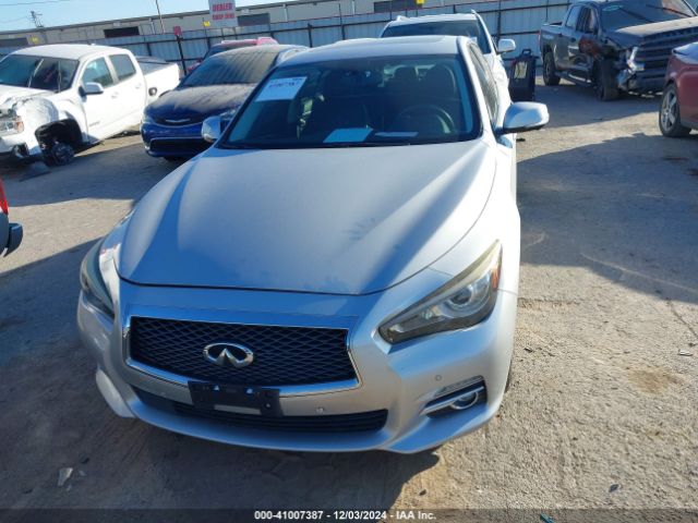 JN1EV7AR9GM340198 Infiniti Q50 3.0t Premium