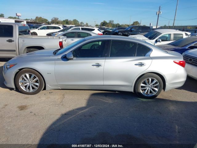 JN1EV7AR9GM340198 Infiniti Q50 3.0t Premium