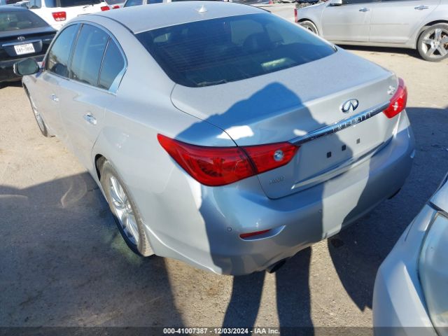JN1EV7AR9GM340198 Infiniti Q50 3.0t Premium