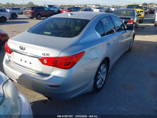 JN1EV7AR9GM340198 Infiniti Q50 3.0t Premium