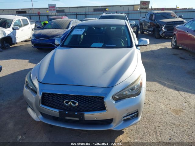 JN1EV7AR9GM340198 Infiniti Q50 3.0t Premium