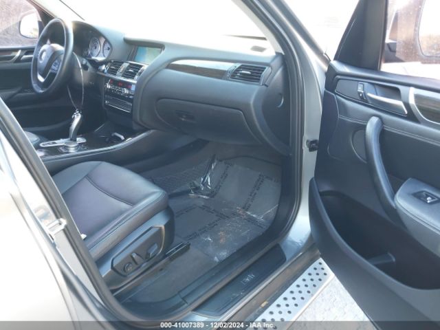 5UXWX9C53F0D57376 BMW X3 Xdrive28i
