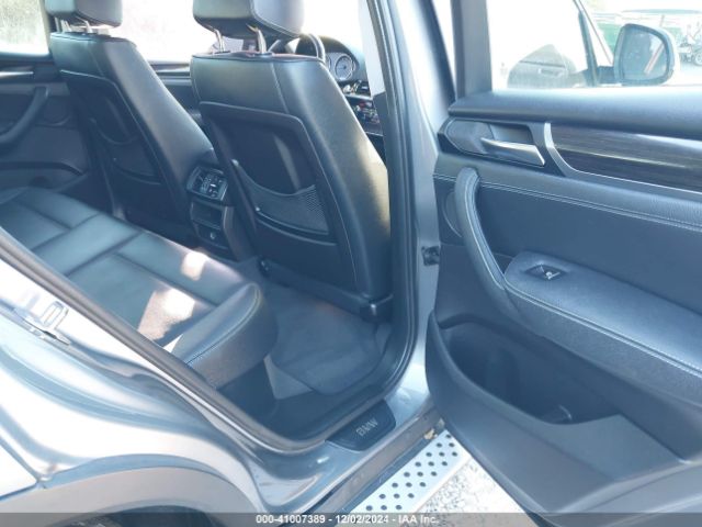 5UXWX9C53F0D57376 BMW X3 Xdrive28i
