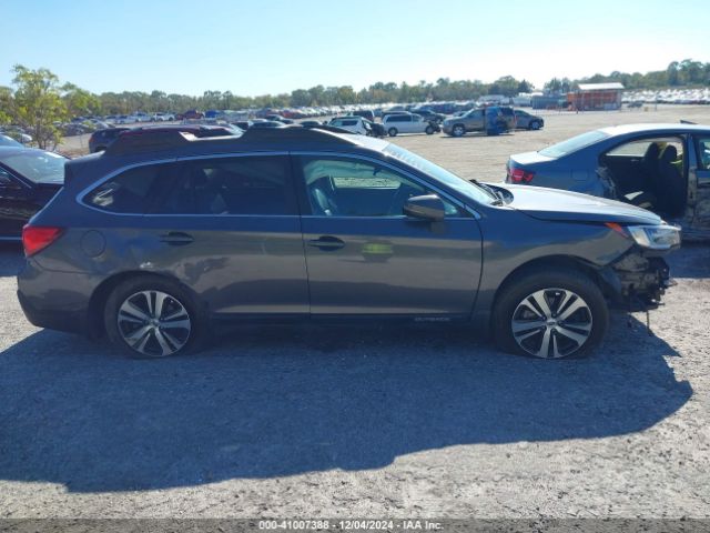 4S4BSANC6K3212829 Subaru Outback 2.5i Limited