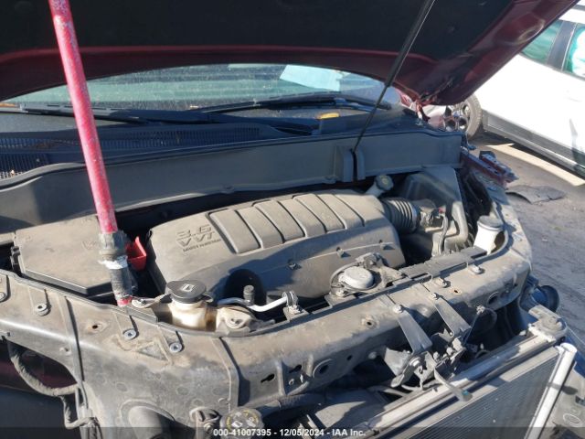 5GAKRAKD3HJ334485 Buick Enclave Convenience