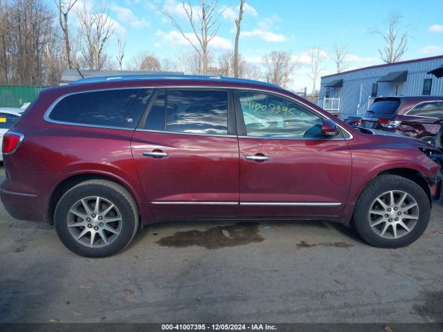 5GAKRAKD3HJ334485 Buick Enclave Convenience