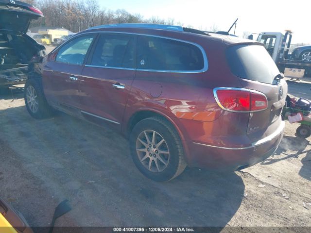 5GAKRAKD3HJ334485 Buick Enclave Convenience
