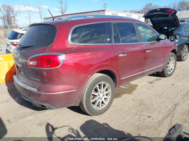 5GAKRAKD3HJ334485 Buick Enclave Convenience