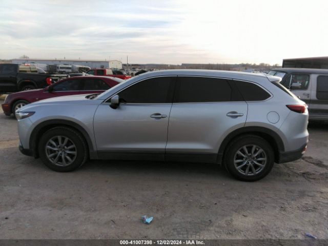 JM3TCBCY4J0211003 Mazda Cx-9 Touring