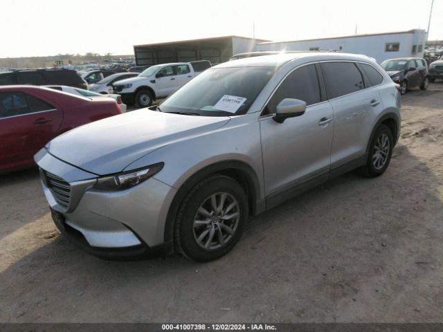 JM3TCBCY4J0211003 Mazda Cx-9 Touring