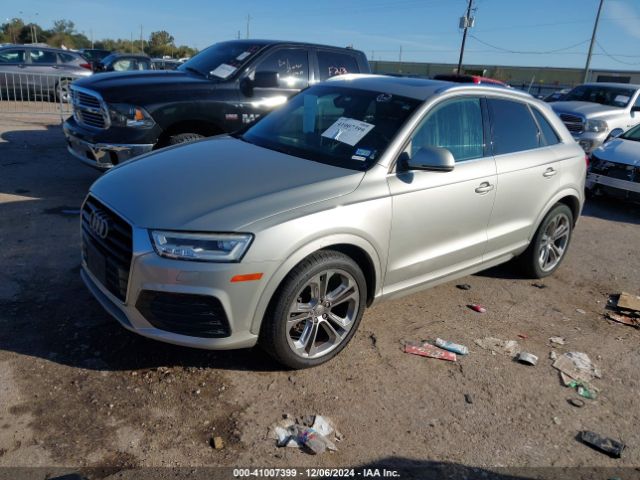 WA1GCCFS5HR013280 Audi Q3 2.0t Premium