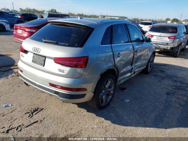 WA1GCCFS5HR013280 Audi Q3 2.0t Premium