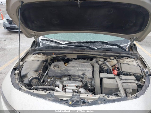Chevrolet MALIBU 1LT 2016 1G1ZE5ST1GF258282 Image 10