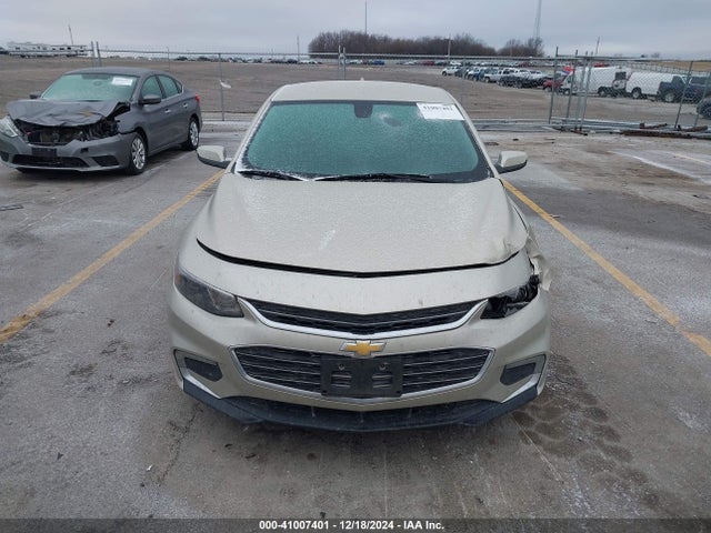 Chevrolet MALIBU 1LT 2016 1G1ZE5ST1GF258282 Image 12