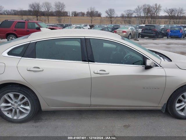 Chevrolet MALIBU 1LT 2016 1G1ZE5ST1GF258282 Image 13