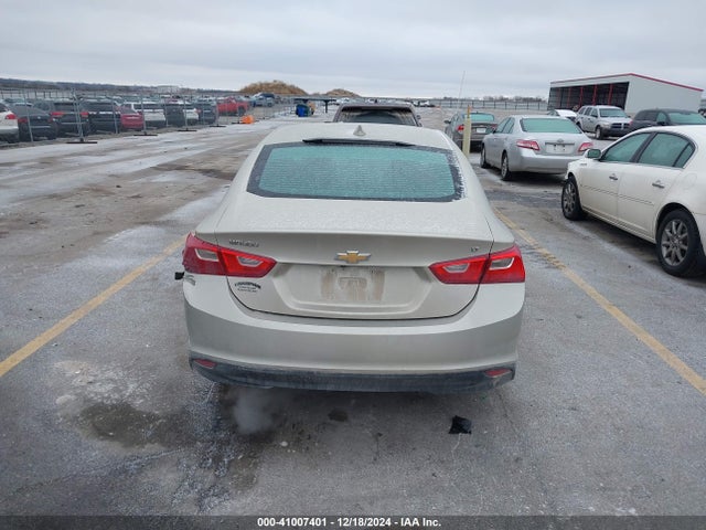 Chevrolet MALIBU 1LT 2016 1G1ZE5ST1GF258282 Image 16