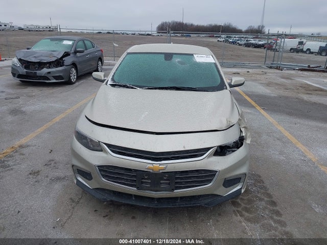 Chevrolet MALIBU 1LT 2016 1G1ZE5ST1GF258282 Image 6