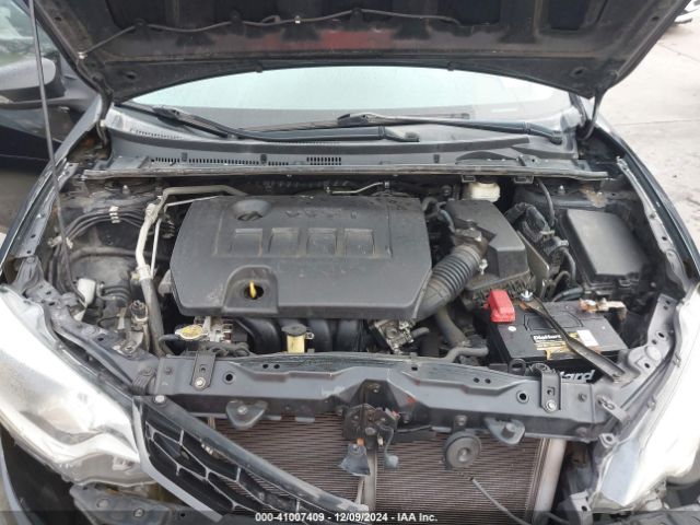 5YFBURHE2EP085471 Toyota Corolla L/le/le Pls/prm/s/s Pls