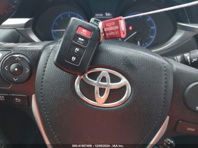 5YFBURHE2EP085471 Toyota Corolla L/le/le Pls/prm/s/s Pls