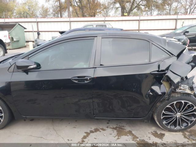 5YFBURHE2EP085471 Toyota Corolla L/le/le Pls/prm/s/s Pls