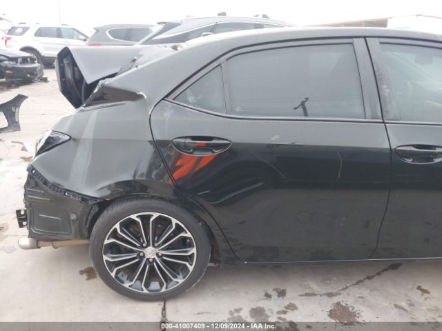 5YFBURHE2EP085471 Toyota Corolla L/le/le Pls/prm/s/s Pls
