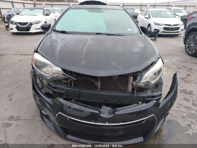 5YFBURHE2EP085471 Toyota Corolla L/le/le Pls/prm/s/s Pls