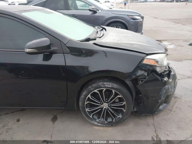 5YFBURHE2EP085471 Toyota Corolla L/le/le Pls/prm/s/s Pls