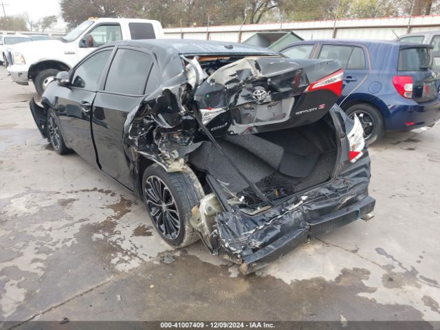 5YFBURHE2EP085471 Toyota Corolla L/le/le Pls/prm/s/s Pls