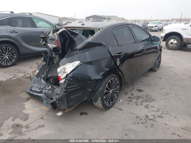 5YFBURHE2EP085471 Toyota Corolla L/le/le Pls/prm/s/s Pls