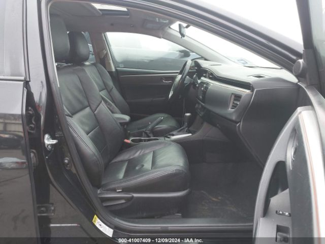 5YFBURHE2EP085471 Toyota Corolla L/le/le Pls/prm/s/s Pls