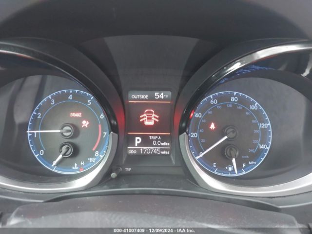 5YFBURHE2EP085471 Toyota Corolla L/le/le Pls/prm/s/s Pls