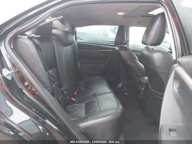 5YFBURHE2EP085471 Toyota Corolla L/le/le Pls/prm/s/s Pls