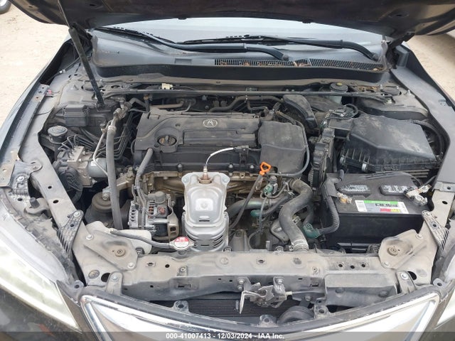 19UUB1F50FA013923 Acura TLX TECH