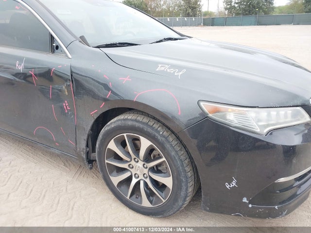 19UUB1F50FA013923 Acura TLX TECH