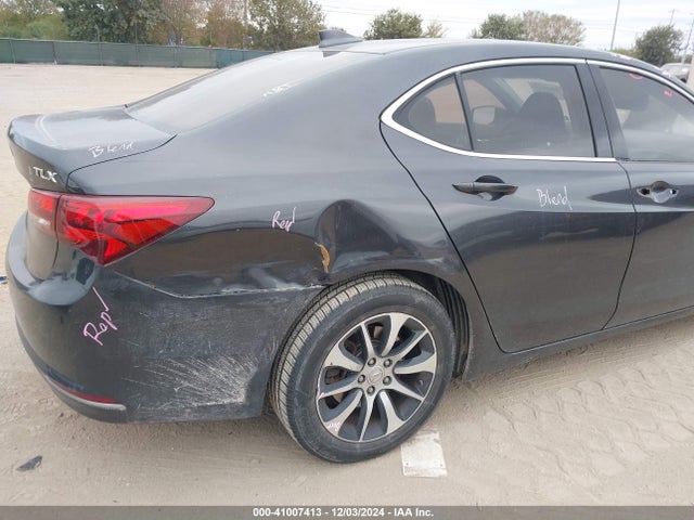 19UUB1F50FA013923 Acura TLX TECH