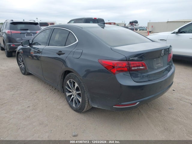 19UUB1F50FA013923 Acura TLX TECH