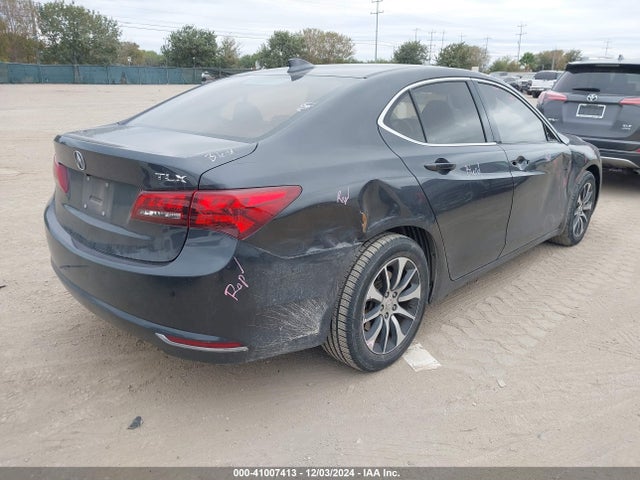 19UUB1F50FA013923 Acura TLX TECH