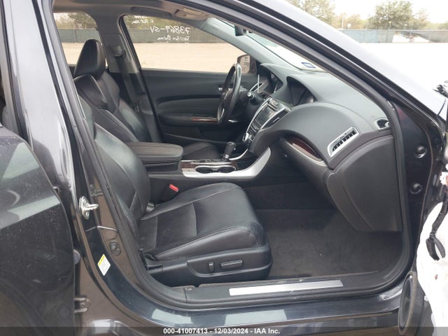 19UUB1F50FA013923 Acura TLX TECH
