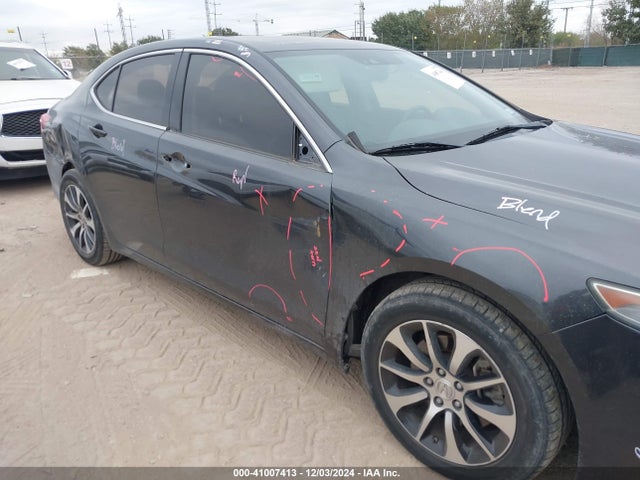 19UUB1F50FA013923 Acura TLX TECH