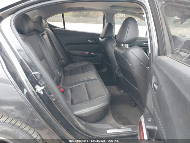 19UUB1F50FA013923 Acura TLX TECH