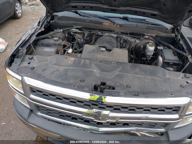 1GCNCPEH0EZ410546 Chevrolet Silverado 1500 Work Truck 2wt