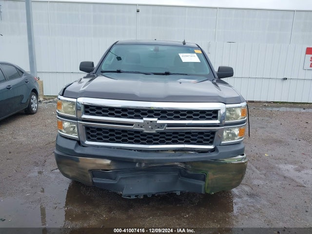 1GCNCPEH0EZ410546 Chevrolet Silverado 1500 Work Truck 2wt