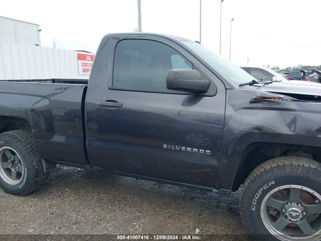 1GCNCPEH0EZ410546 Chevrolet Silverado 1500 Work Truck 2wt